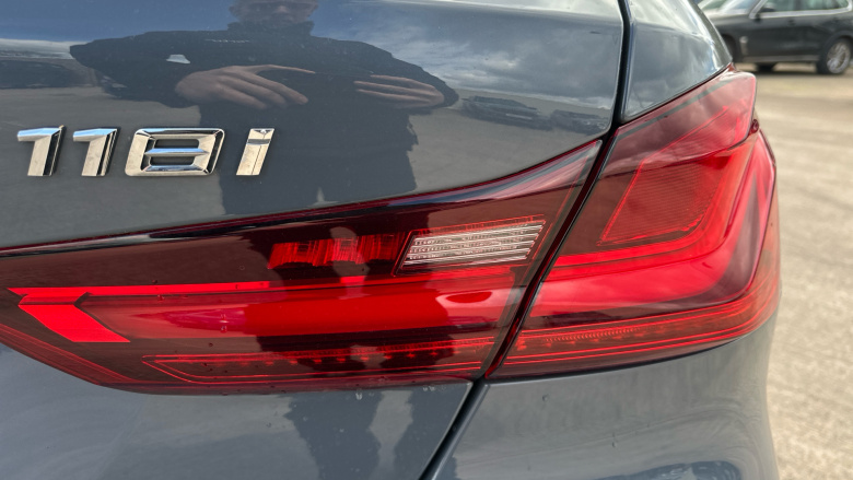 BMW 1 Series 118i [136] M Sport 5dr Step Auto [LCP] Petrol Hatchback